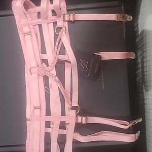 Honey Birdette Shibari Garter